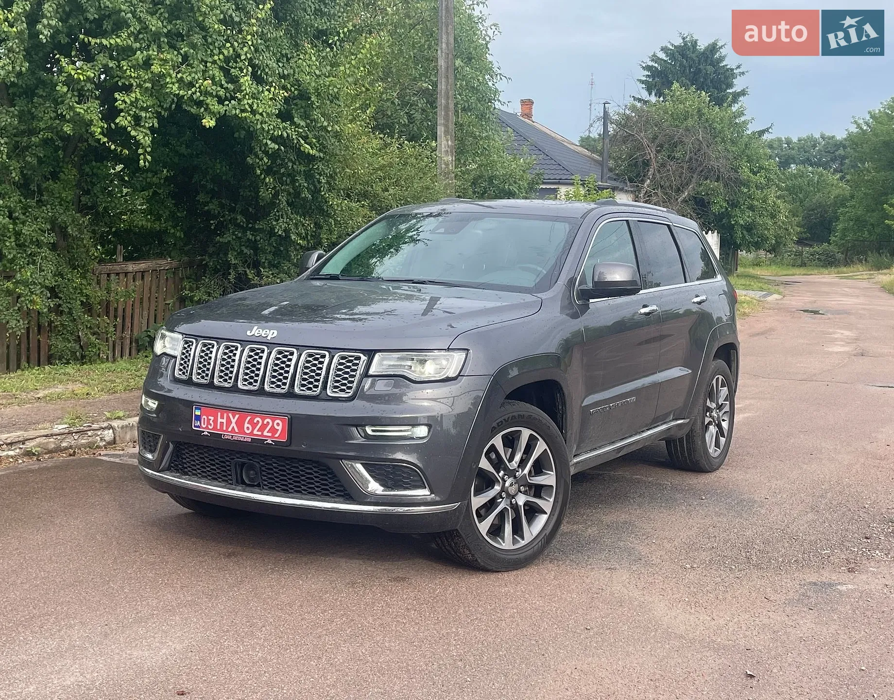 2017 Jeep Grand Cherokee - мініатюра 22