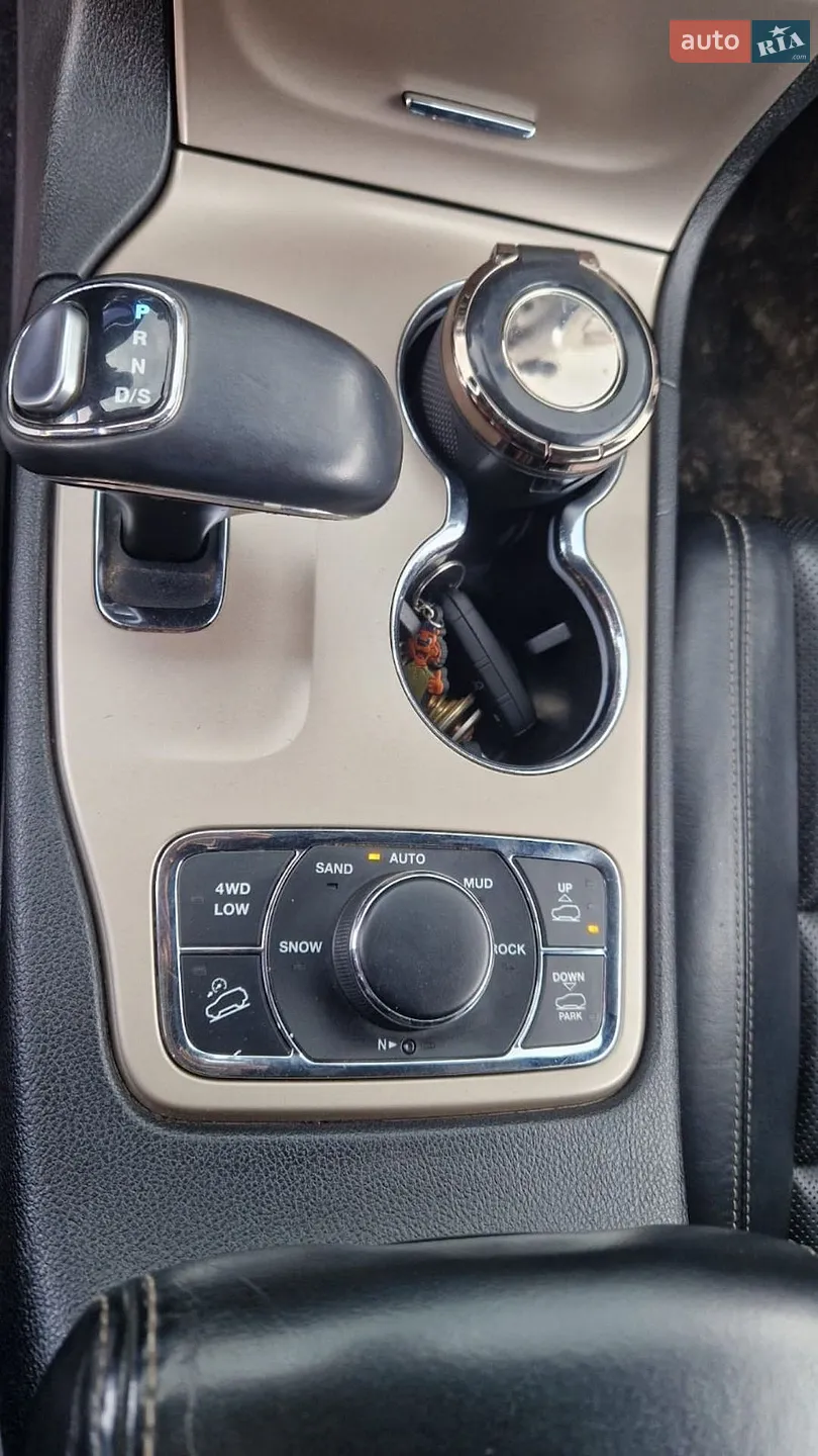 2014 Jeep Grand Cherokee - мініатюра 2