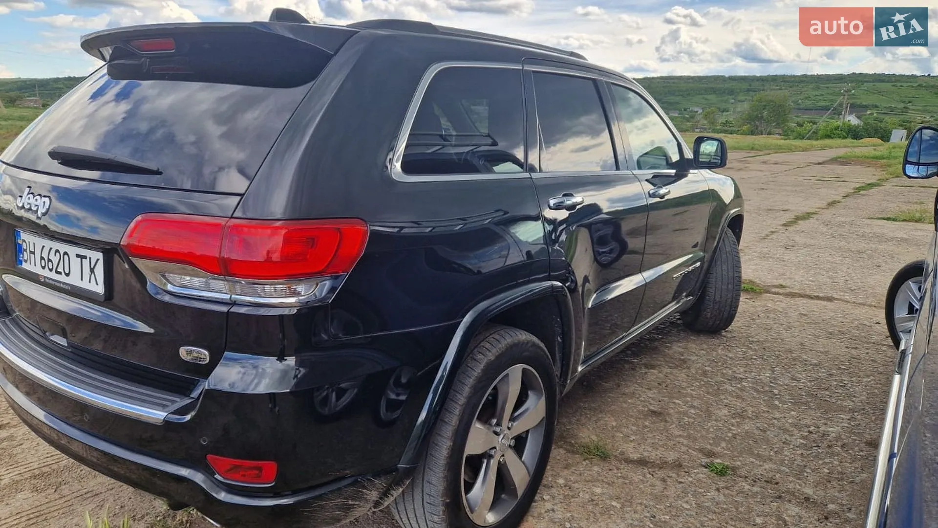 2014 Jeep Grand Cherokee - мініатюра 13