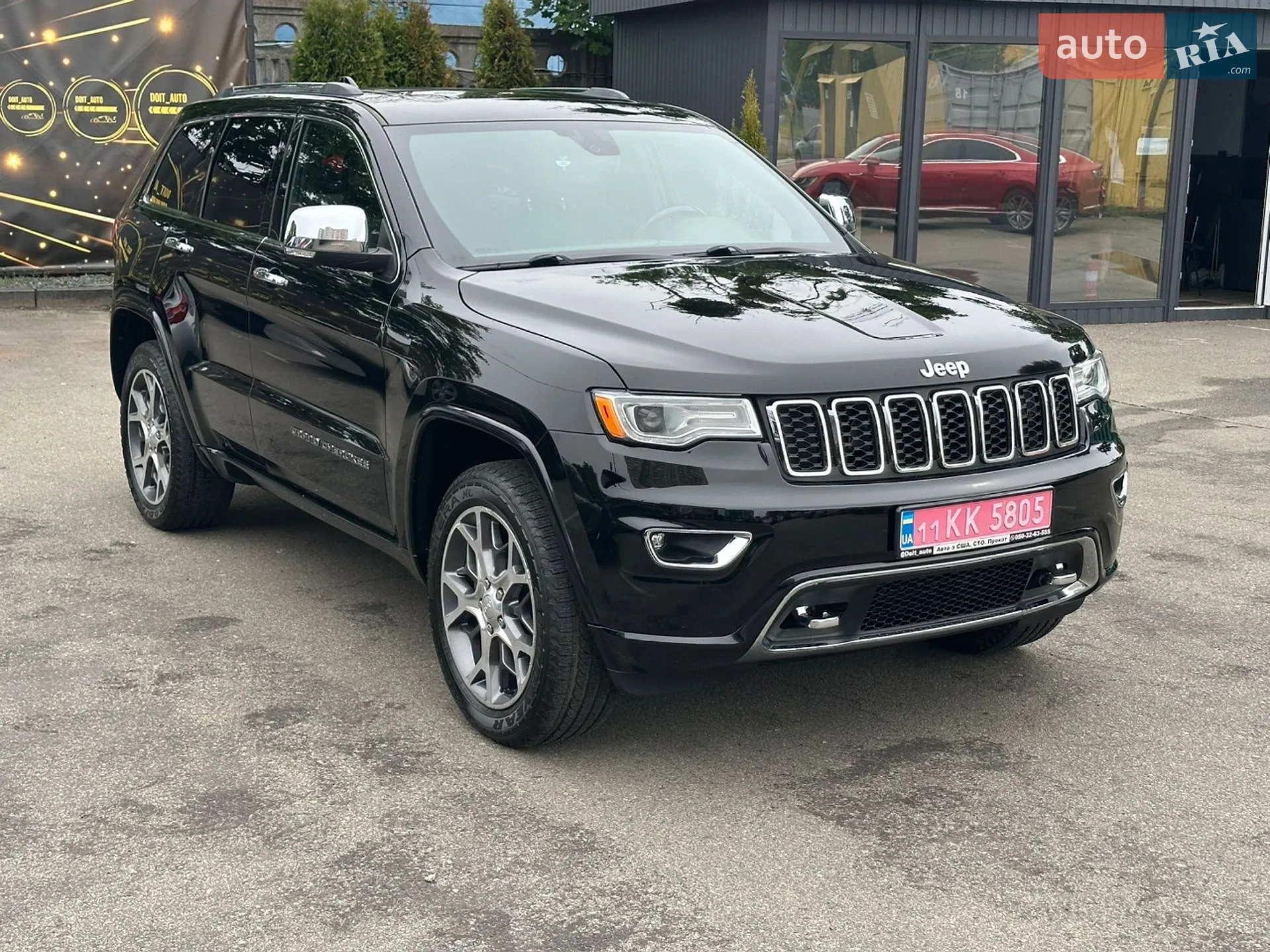 2020 Jeep Grand Cherokee - мініатюра 5