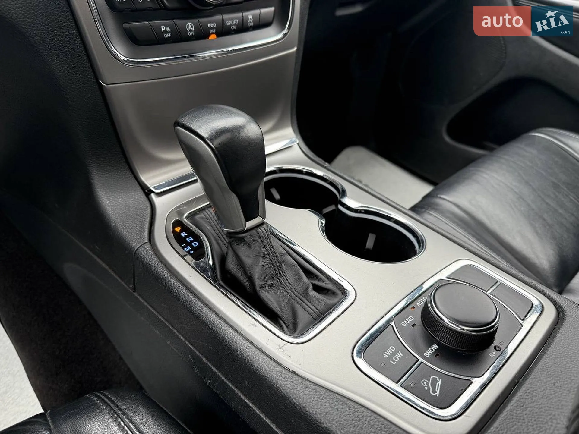 2018 Jeep Grand Cherokee - мініатюра 20