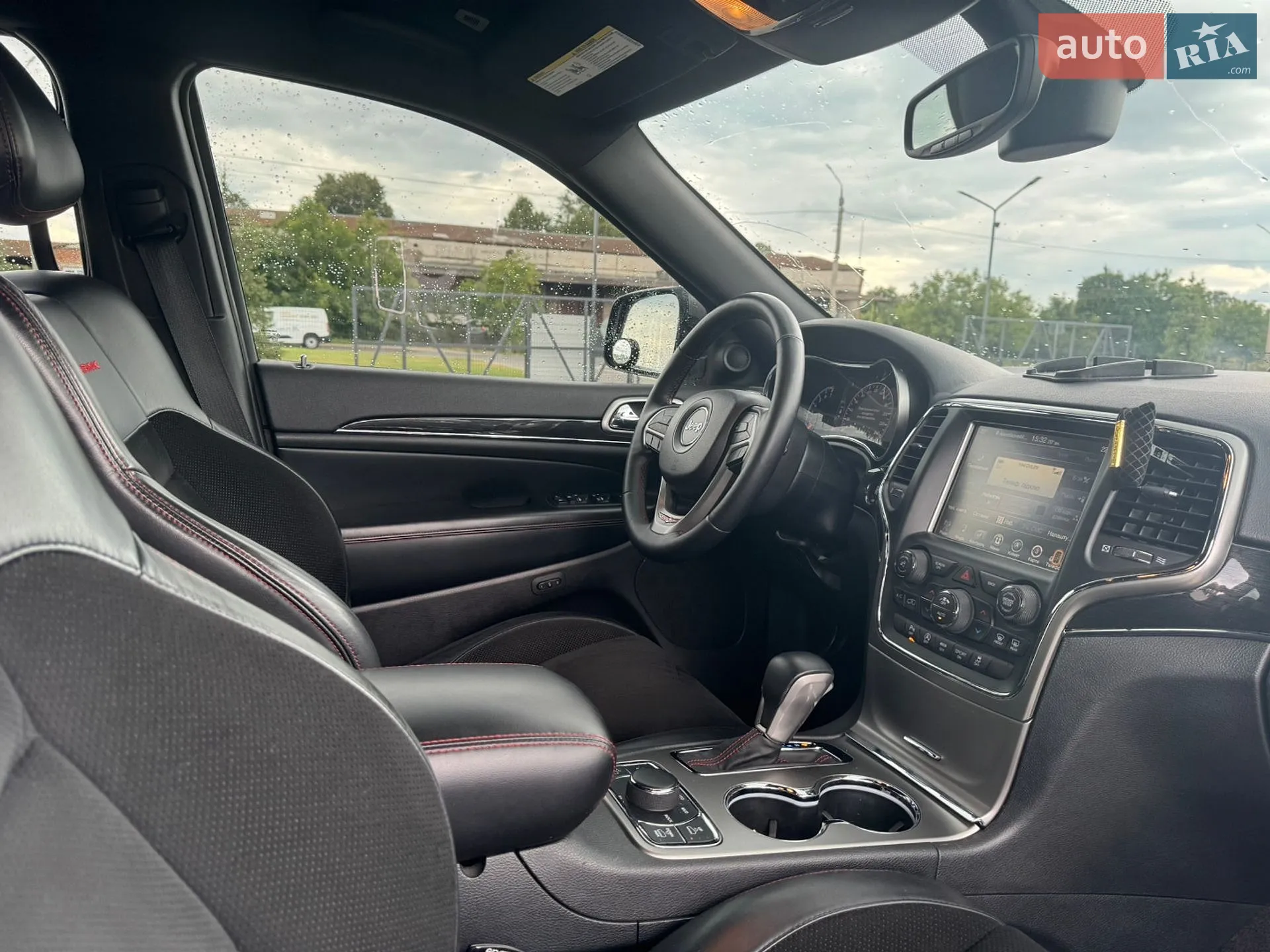2017 Jeep Grand Cherokee - мініатюра 4