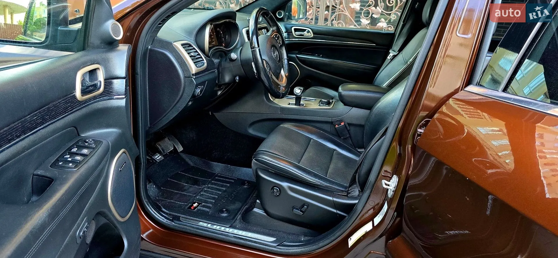 2015 Jeep Grand Cherokee - мініатюра 19