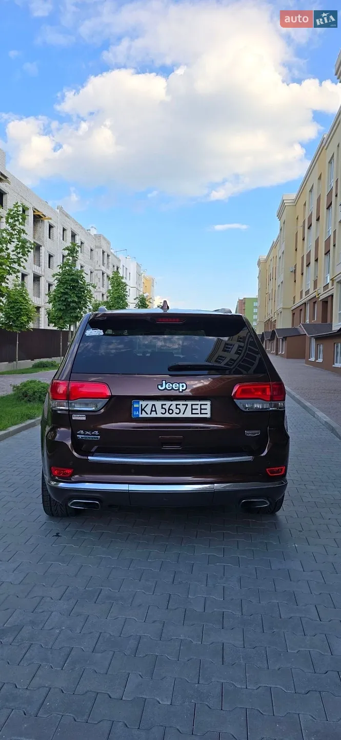2015 Jeep Grand Cherokee - мініатюра 31