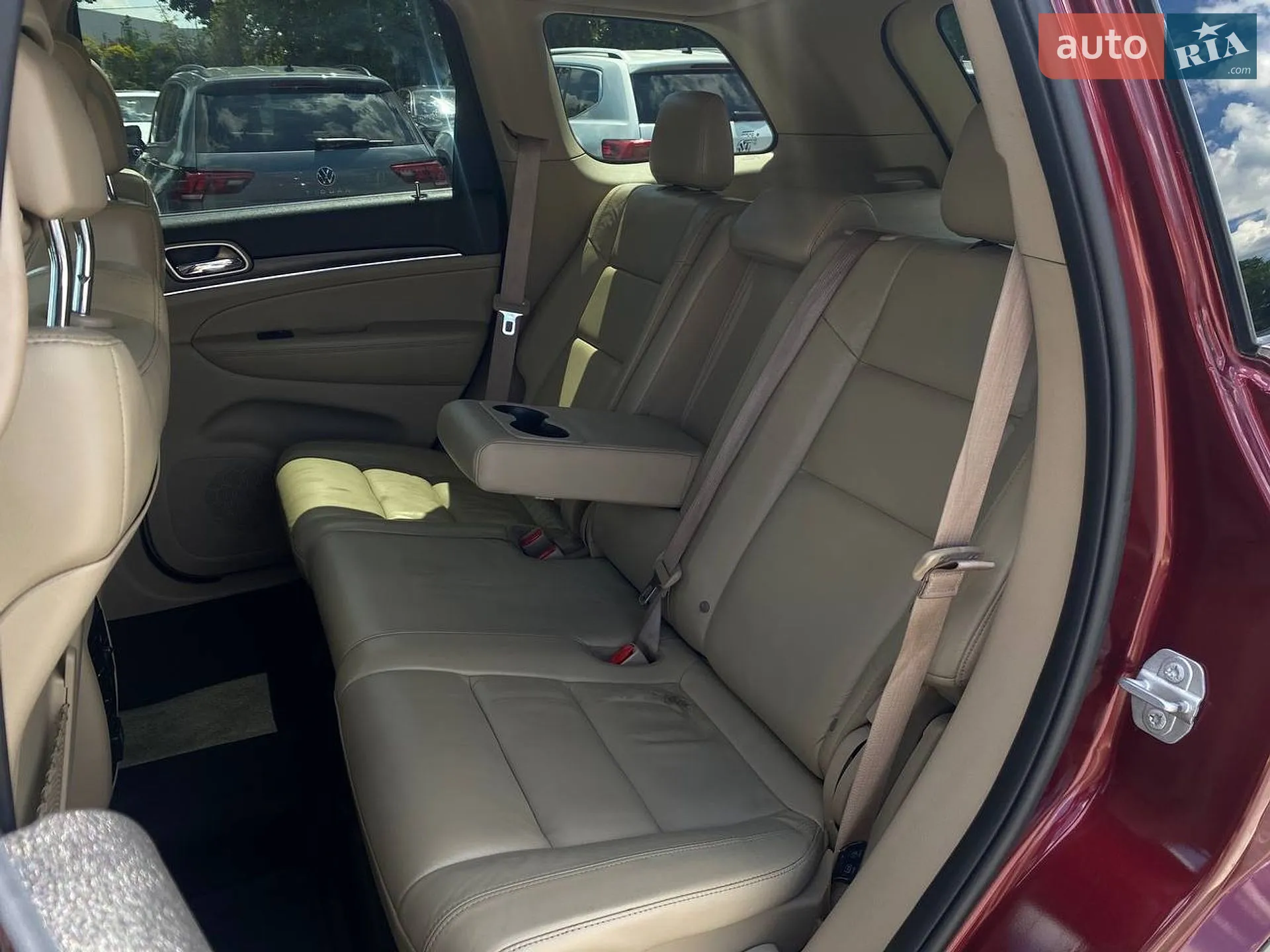 2017 Jeep Grand Cherokee - мініатюра 36