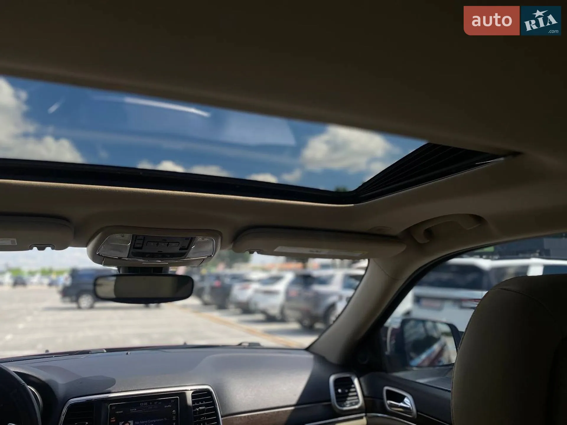 2017 Jeep Grand Cherokee - мініатюра 52