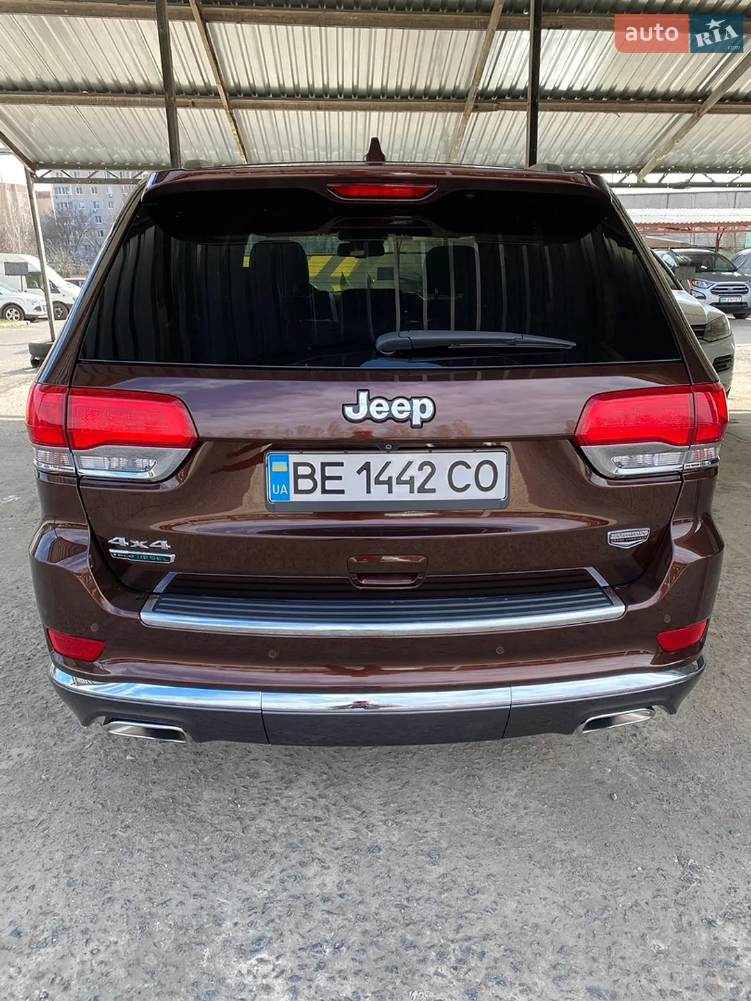 Jeep Grand Cherokee 2013 VIN 1C4RJFJM1EC320152 фото оголошення 14 з 23