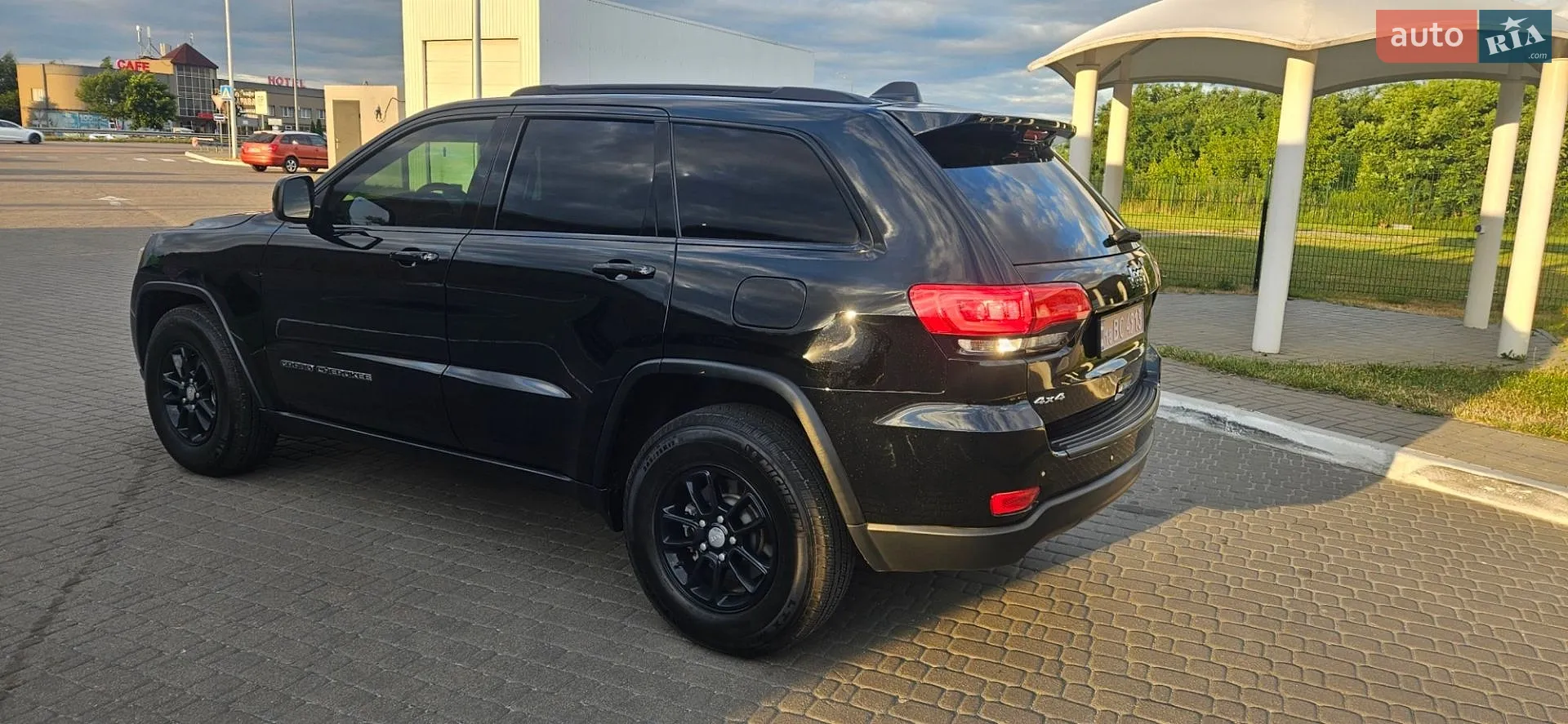 2018 Jeep Grand Cherokee - мініатюра 7