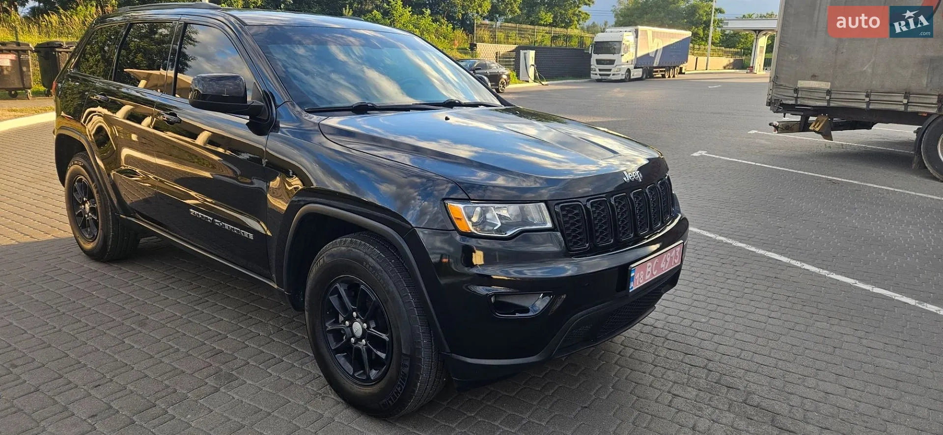 2018 Jeep Grand Cherokee - мініатюра 5