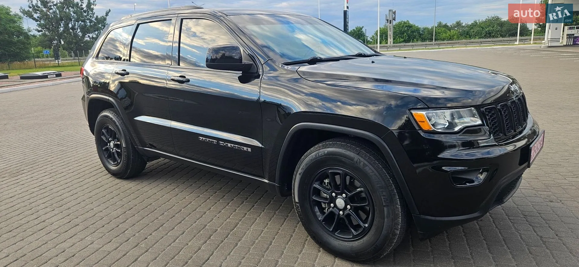 2018 Jeep Grand Cherokee - мініатюра 17