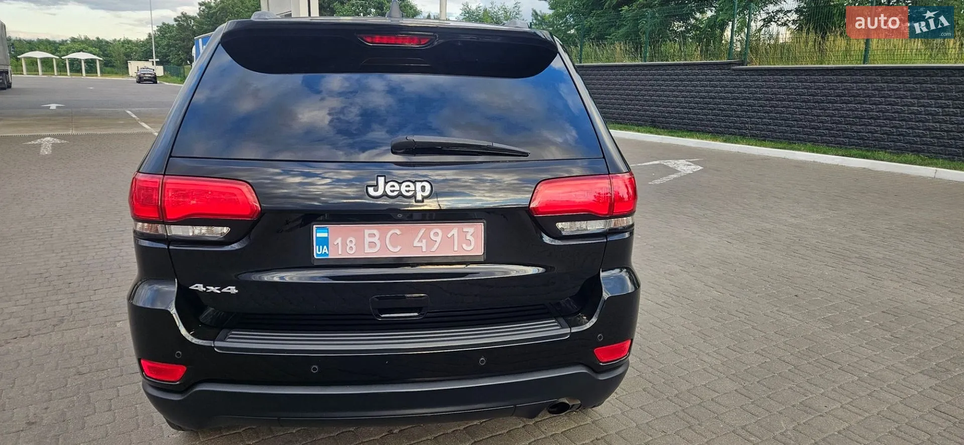2018 Jeep Grand Cherokee - мініатюра 22
