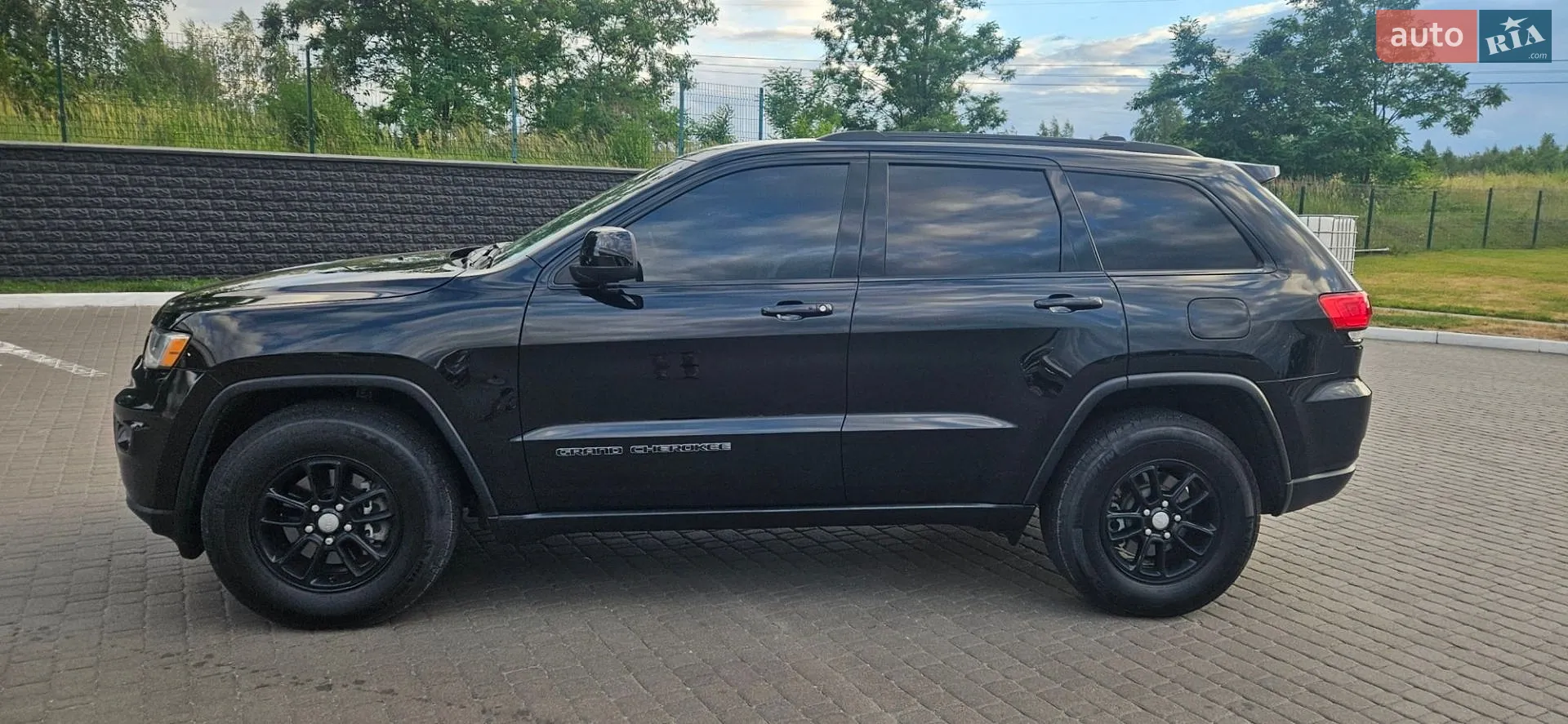 2018 Jeep Grand Cherokee - мініатюра 26