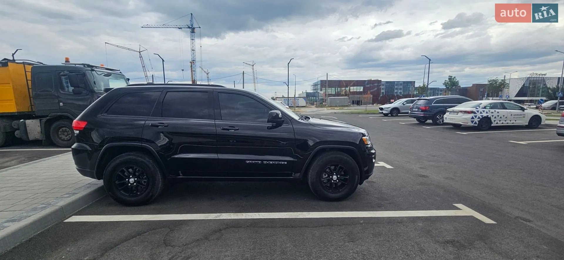 2018 Jeep Grand Cherokee - мініатюра 48