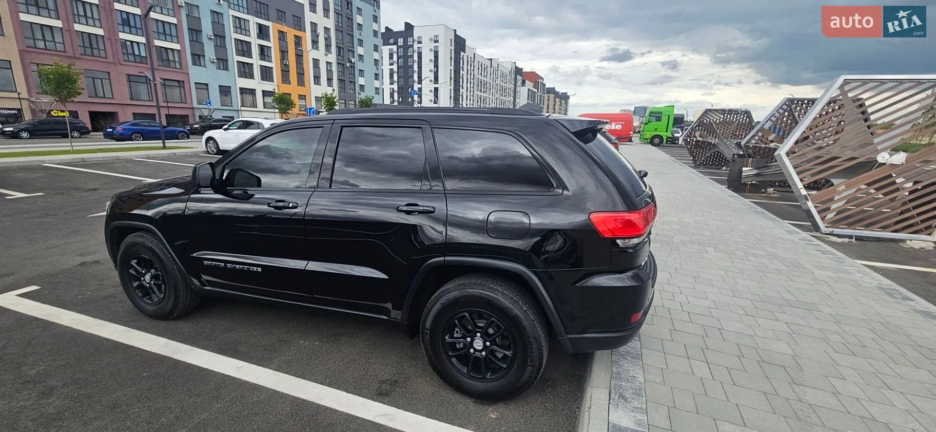 2018 Jeep Grand Cherokee - мініатюра 42