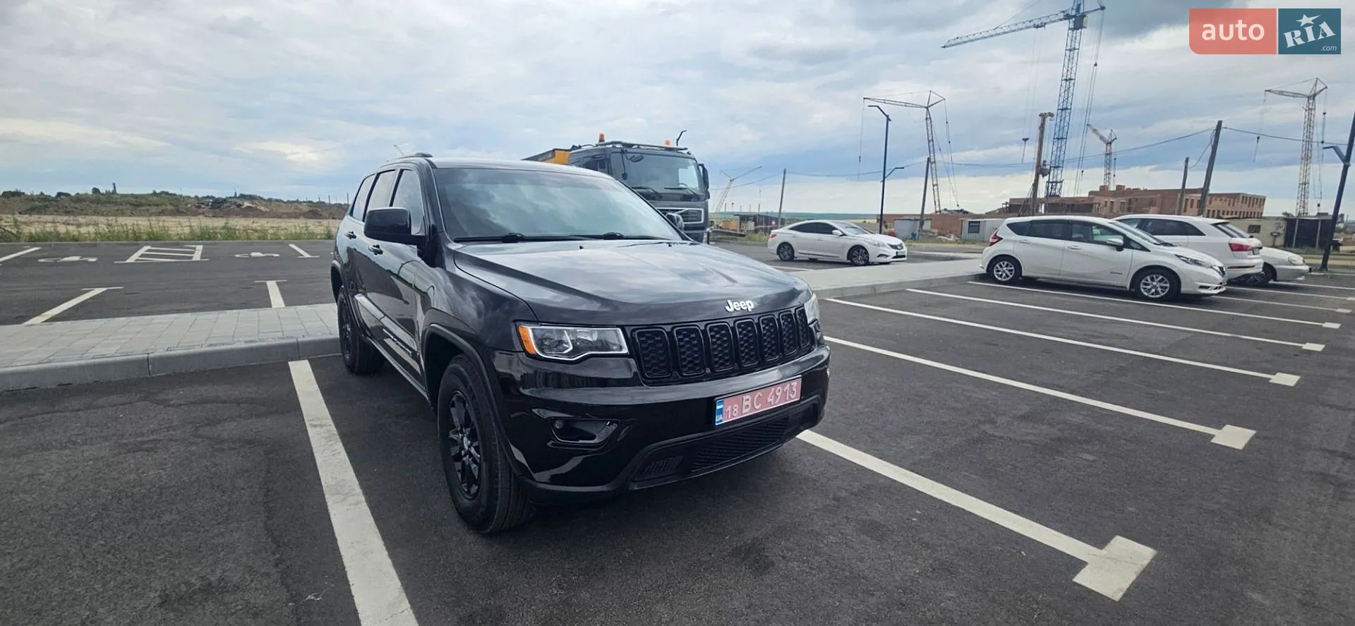 2018 Jeep Grand Cherokee - мініатюра 51