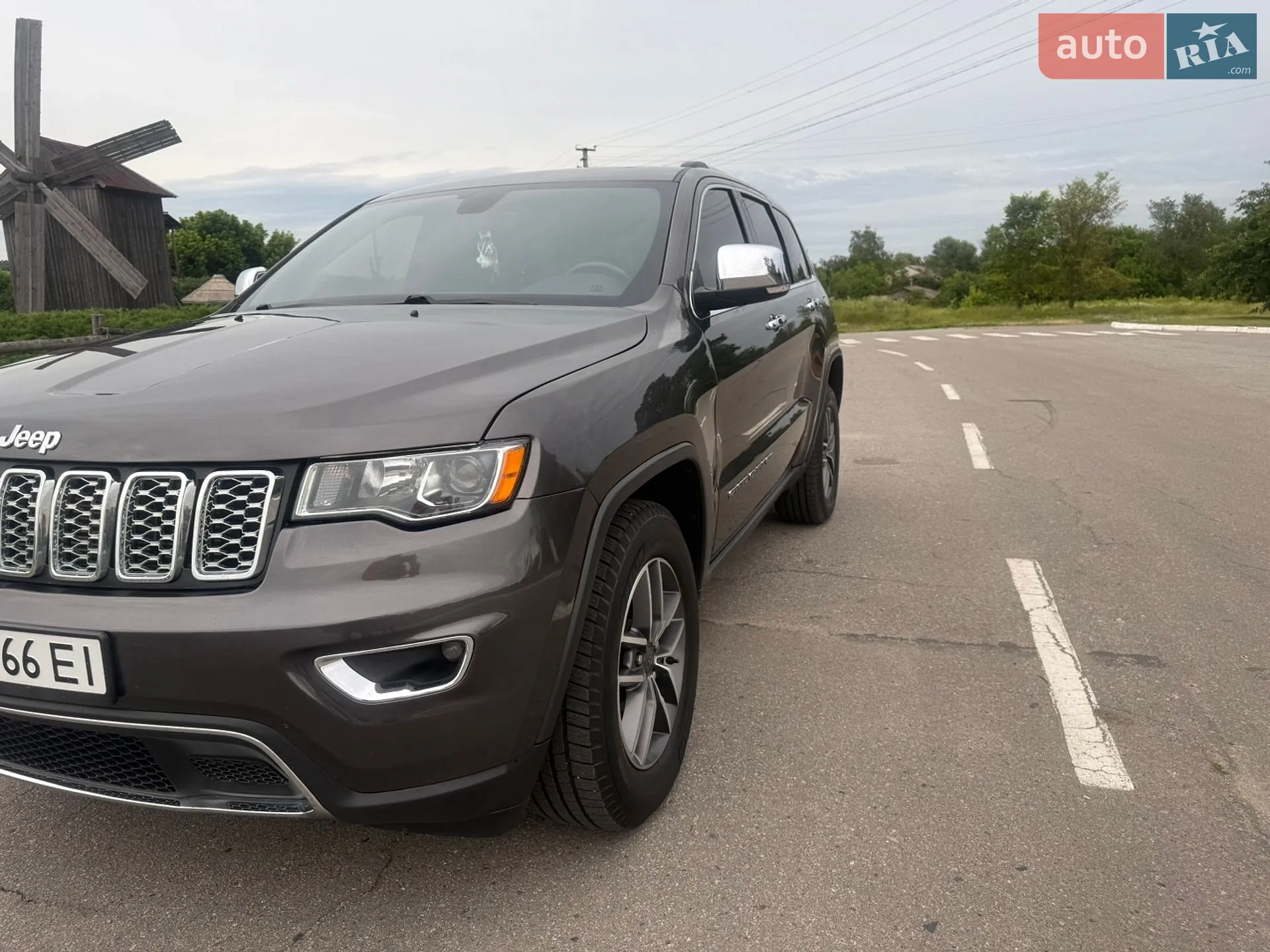 2020 Jeep Grand Cherokee - мініатюра 6