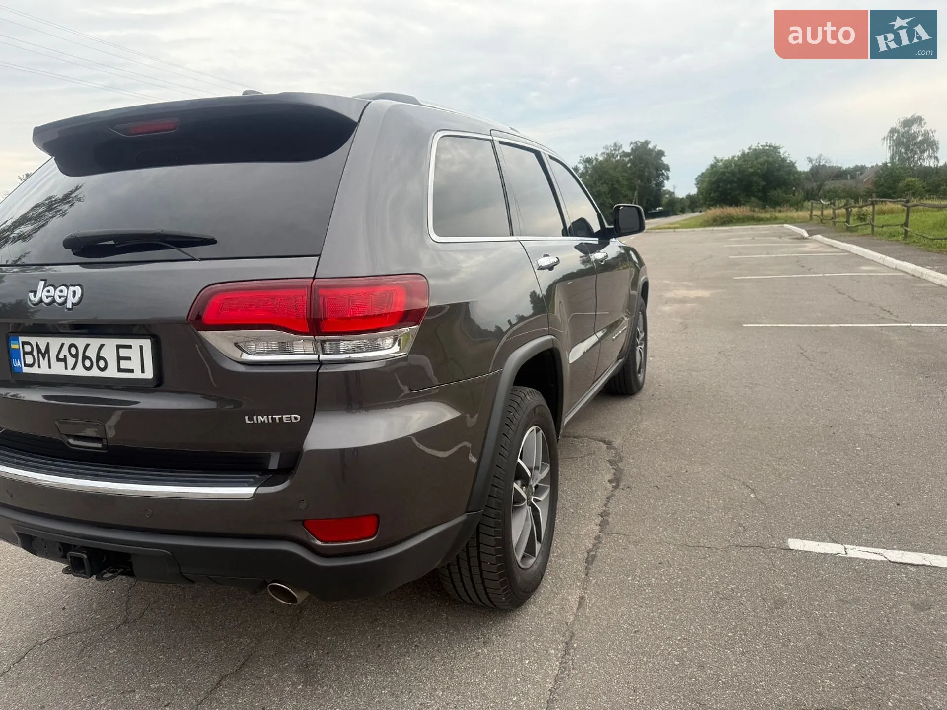 2020 Jeep Grand Cherokee - мініатюра 9