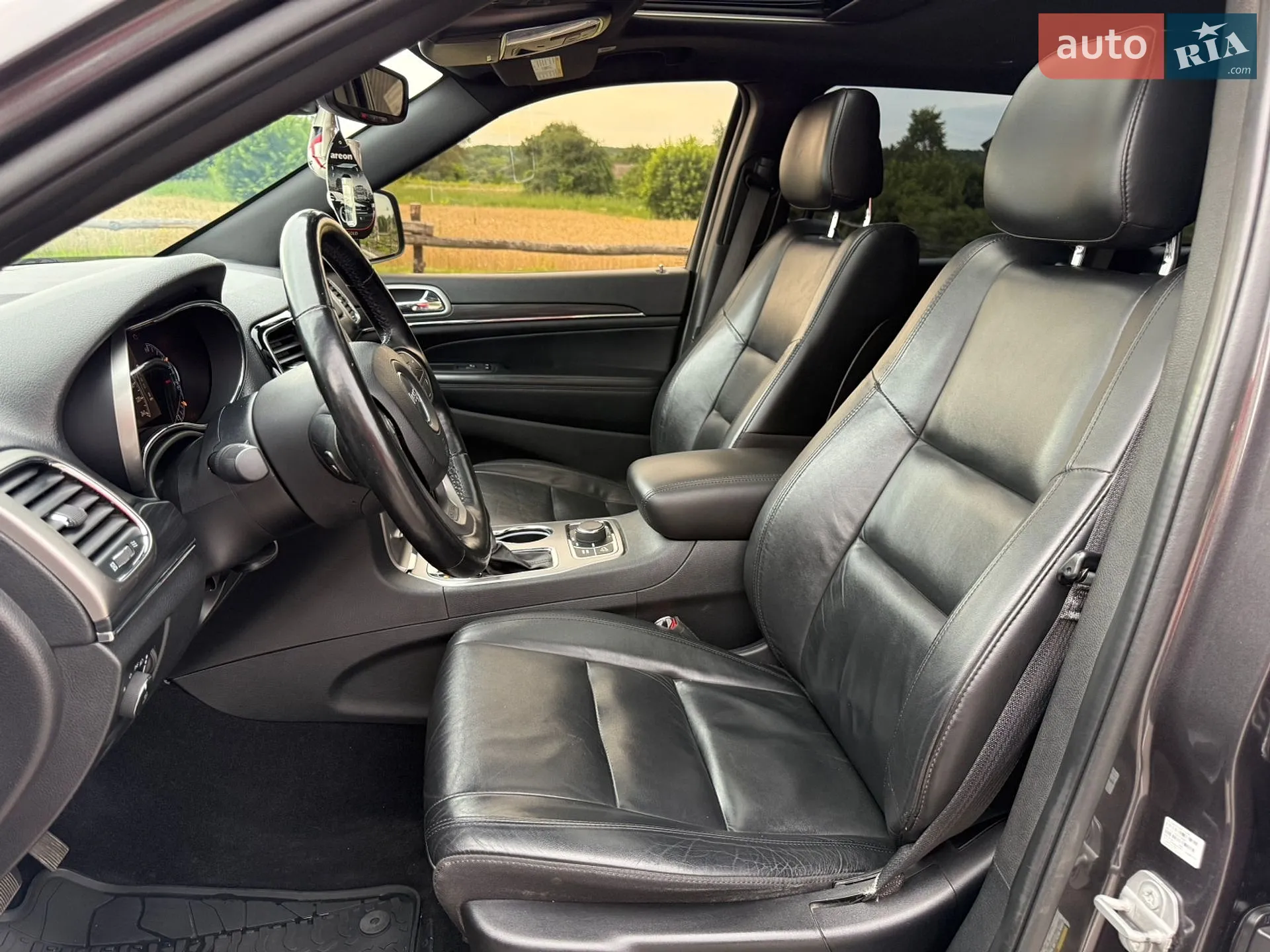 2020 Jeep Grand Cherokee - мініатюра 14