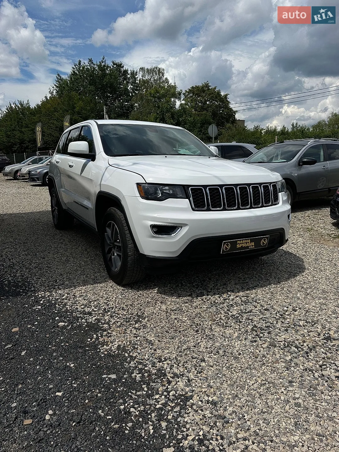 2022 Jeep Grand Cherokee - мініатюра 3