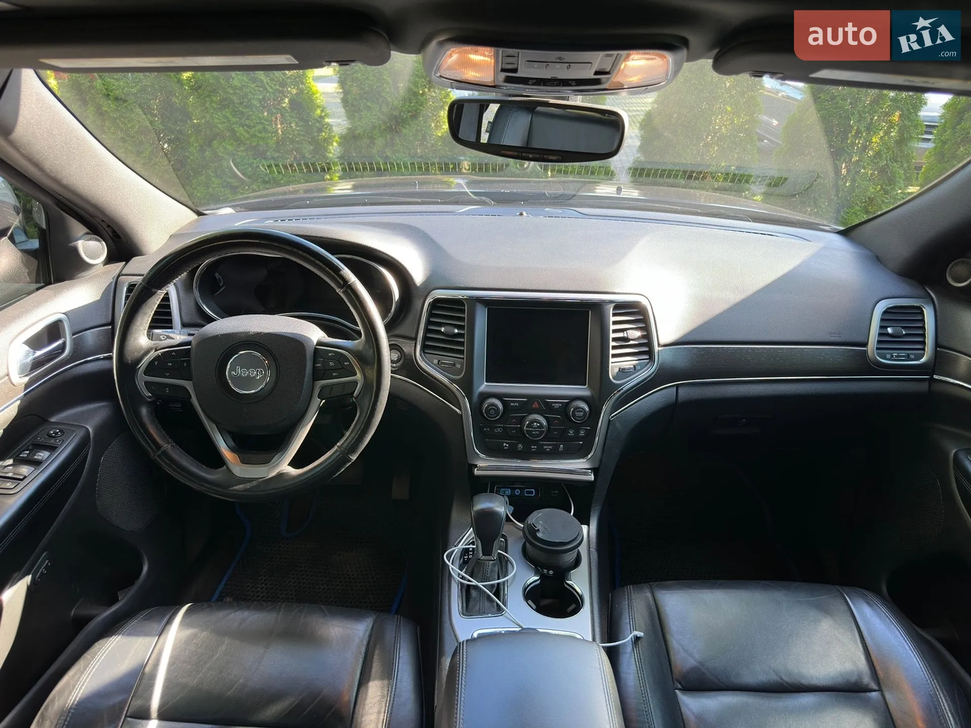 2018 Jeep Grand Cherokee - мініатюра 11