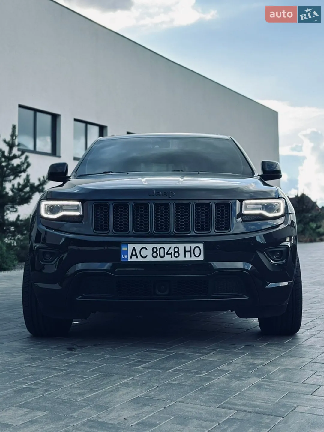 2014 Jeep Grand Cherokee - мініатюра 3