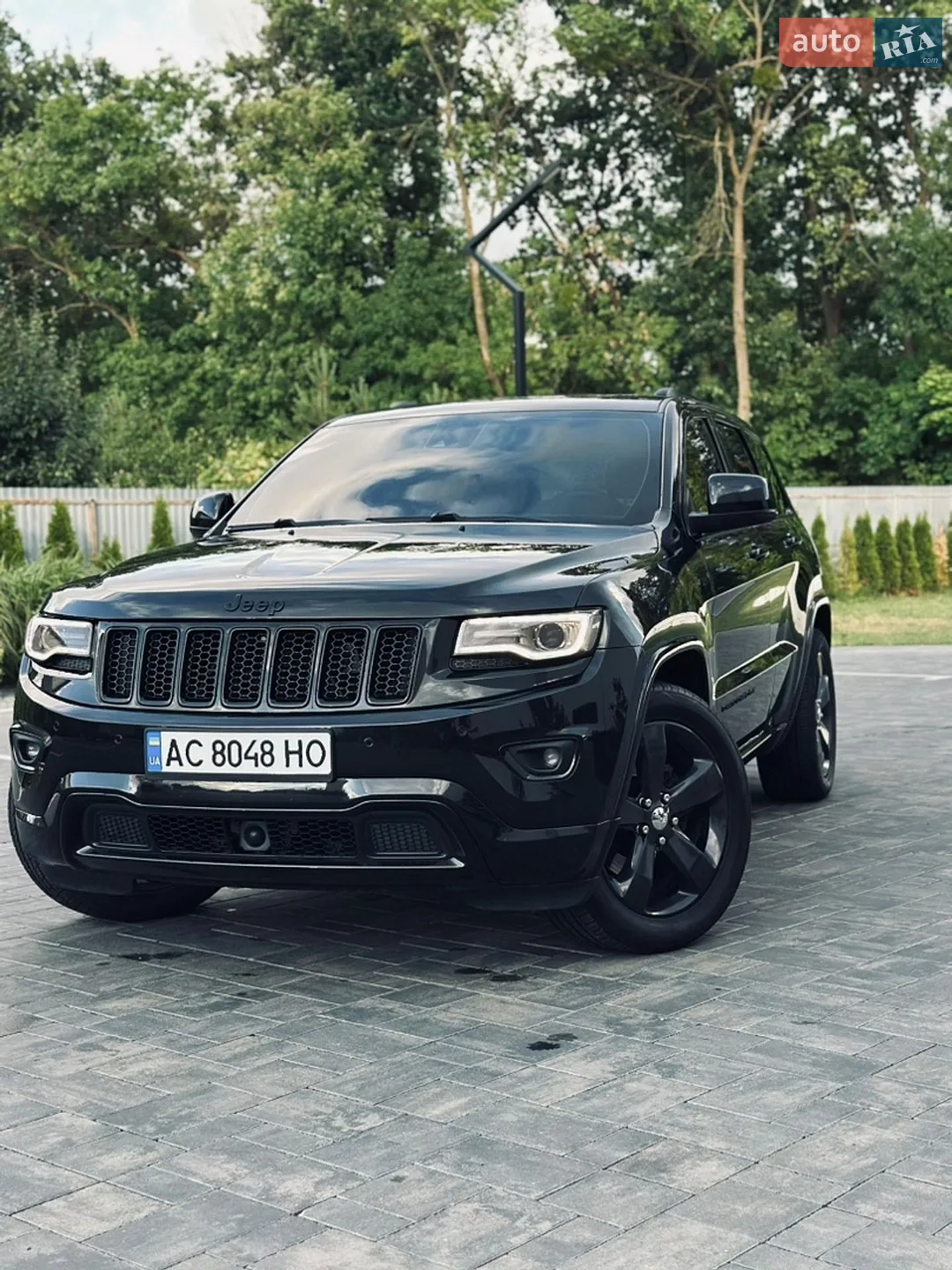 2014 Jeep Grand Cherokee - мініатюра 8