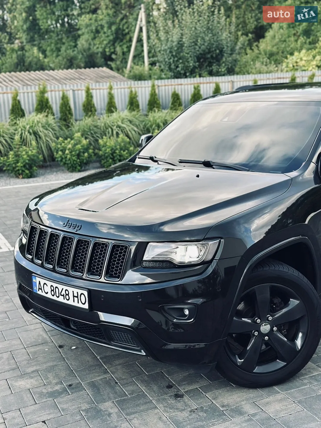 2014 Jeep Grand Cherokee - мініатюра 11