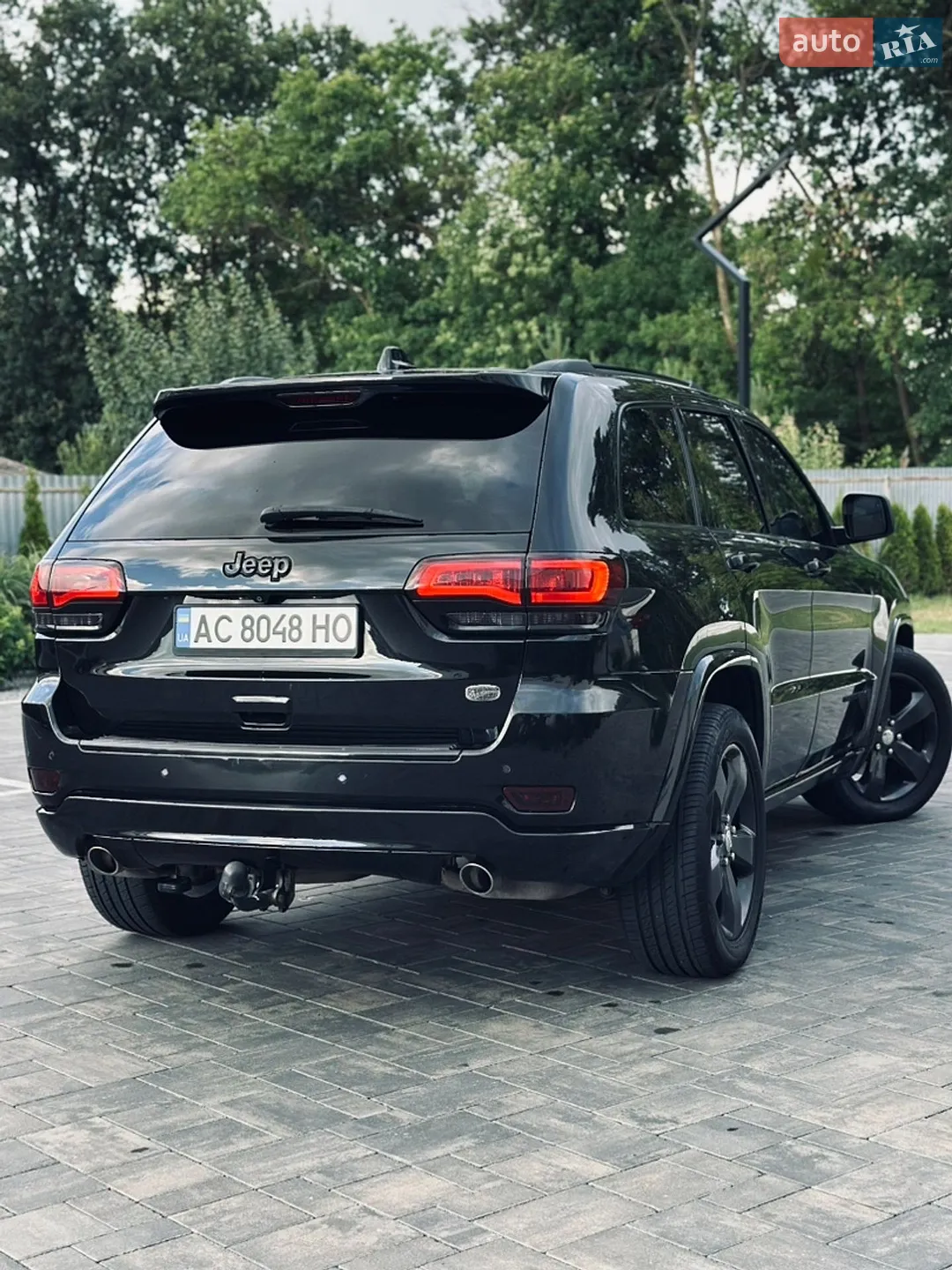 2014 Jeep Grand Cherokee - мініатюра 18