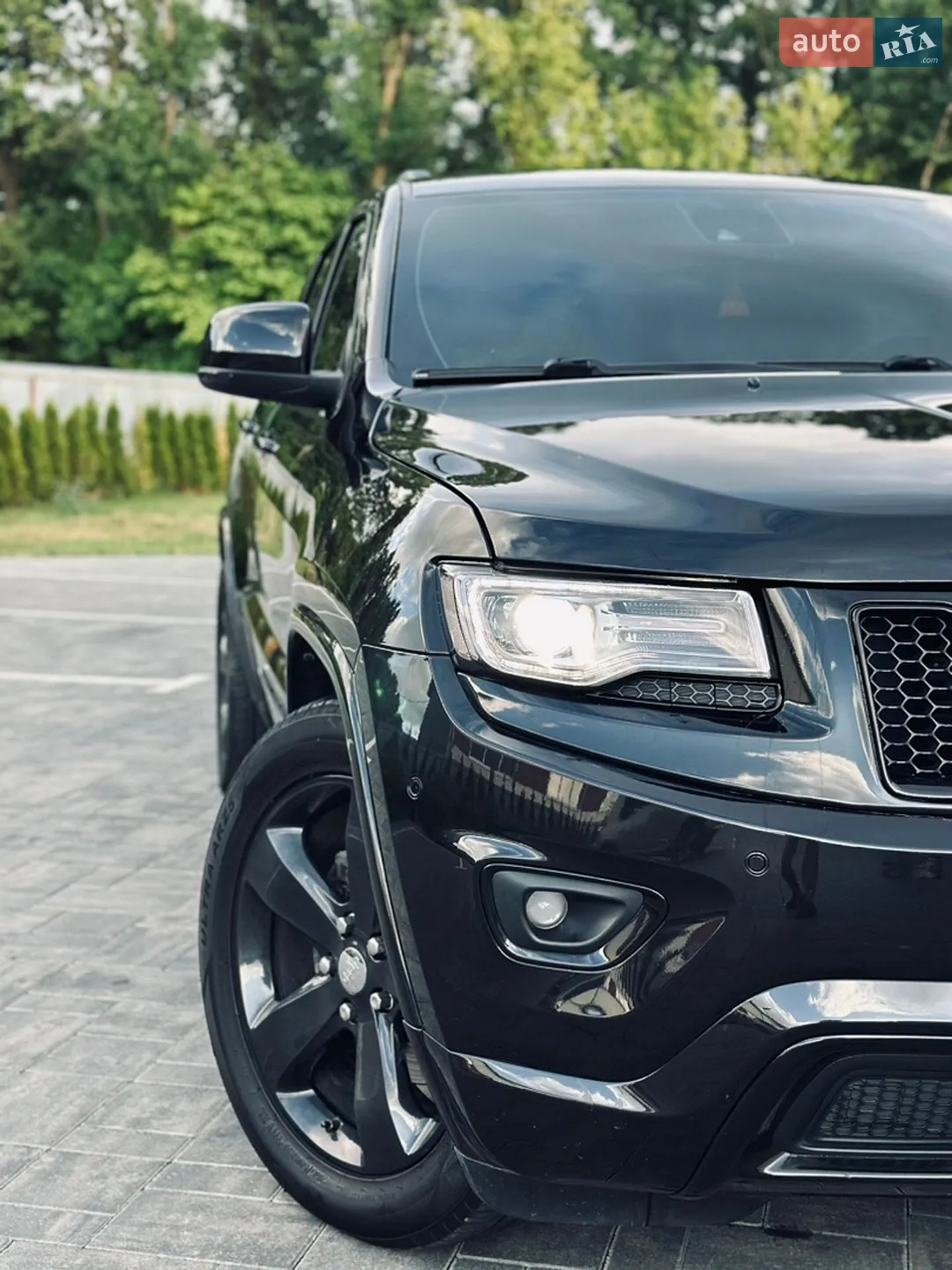 2014 Jeep Grand Cherokee - мініатюра 23