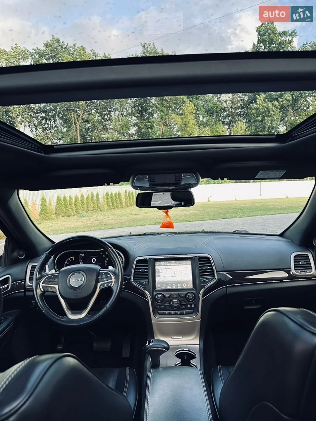 2014 Jeep Grand Cherokee - мініатюра 28