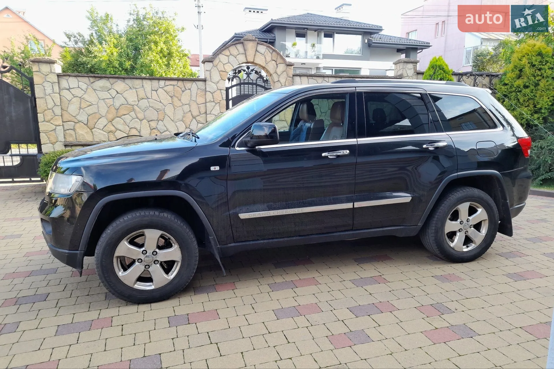 2012 Jeep Grand Cherokee - мініатюра 6
