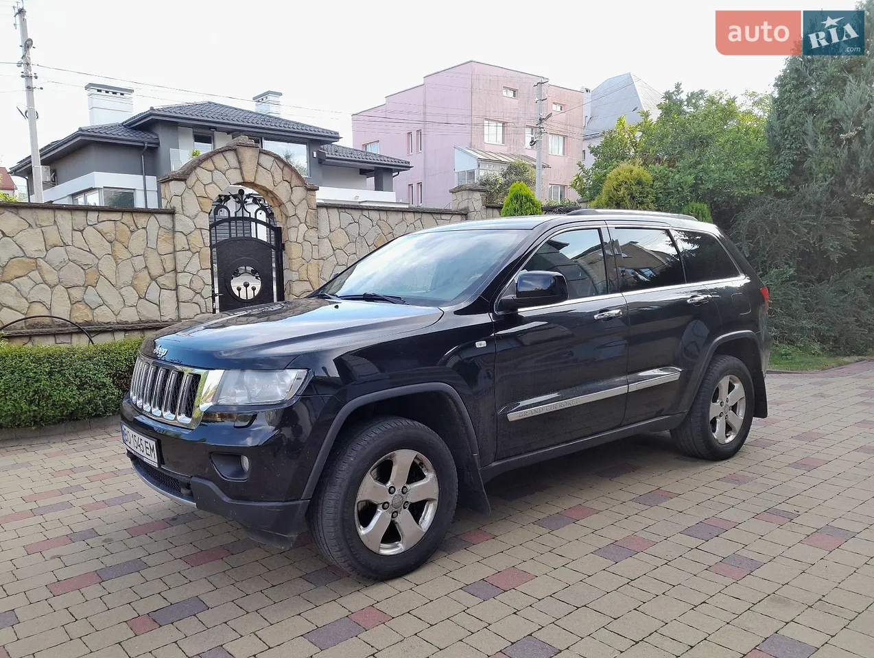 2013 Jeep Grand Cherokee - мініатюра 44