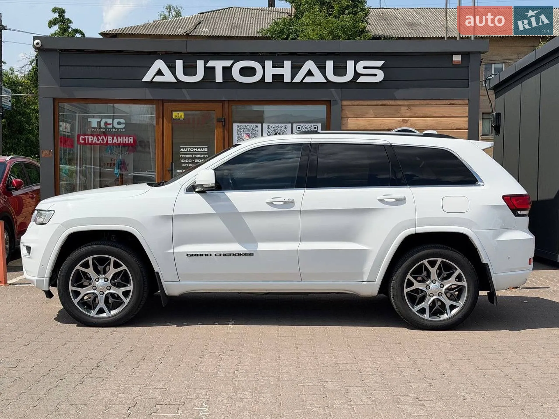2021 Jeep Grand Cherokee - мініатюра 5