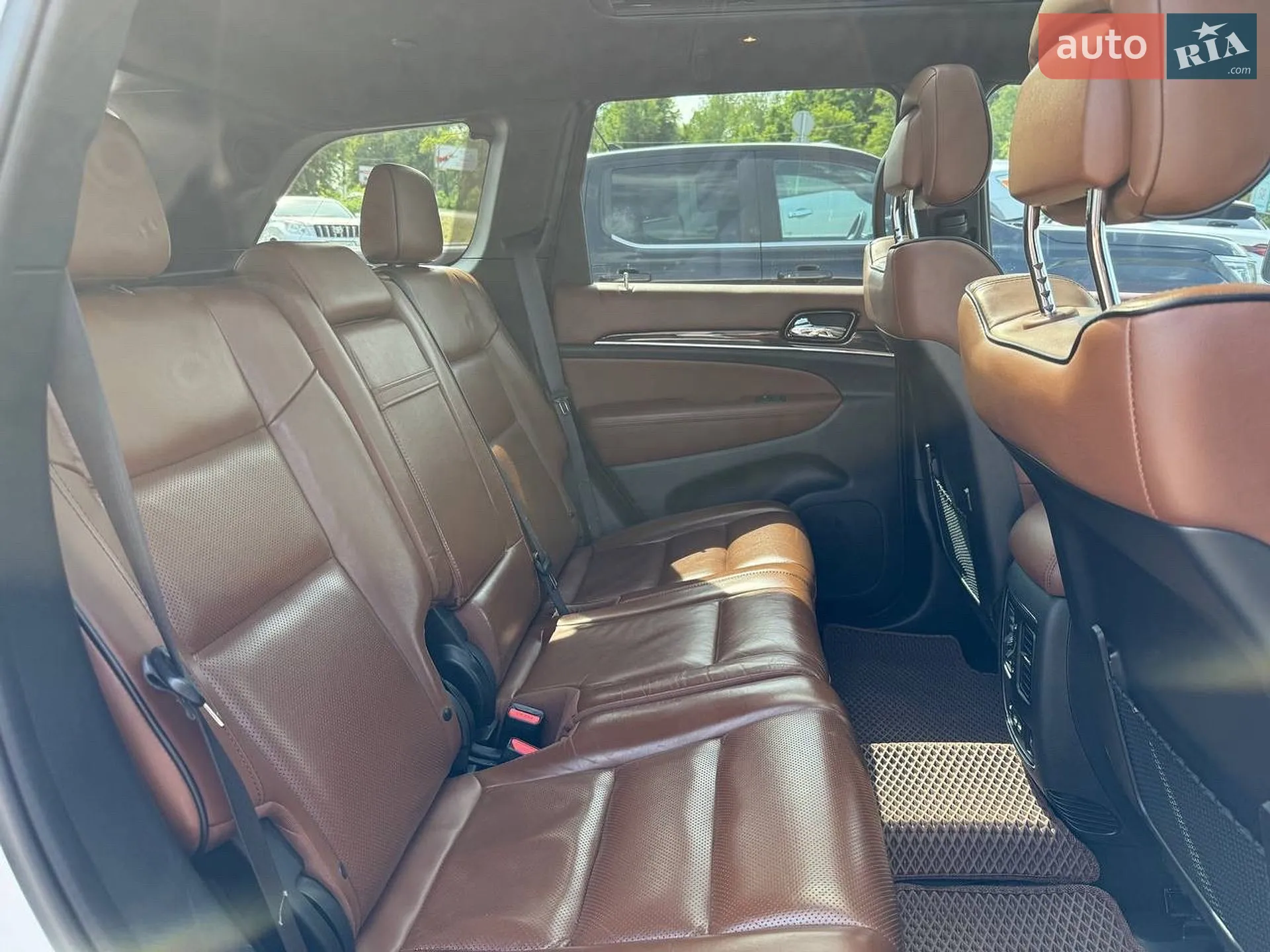 2021 Jeep Grand Cherokee - мініатюра 13