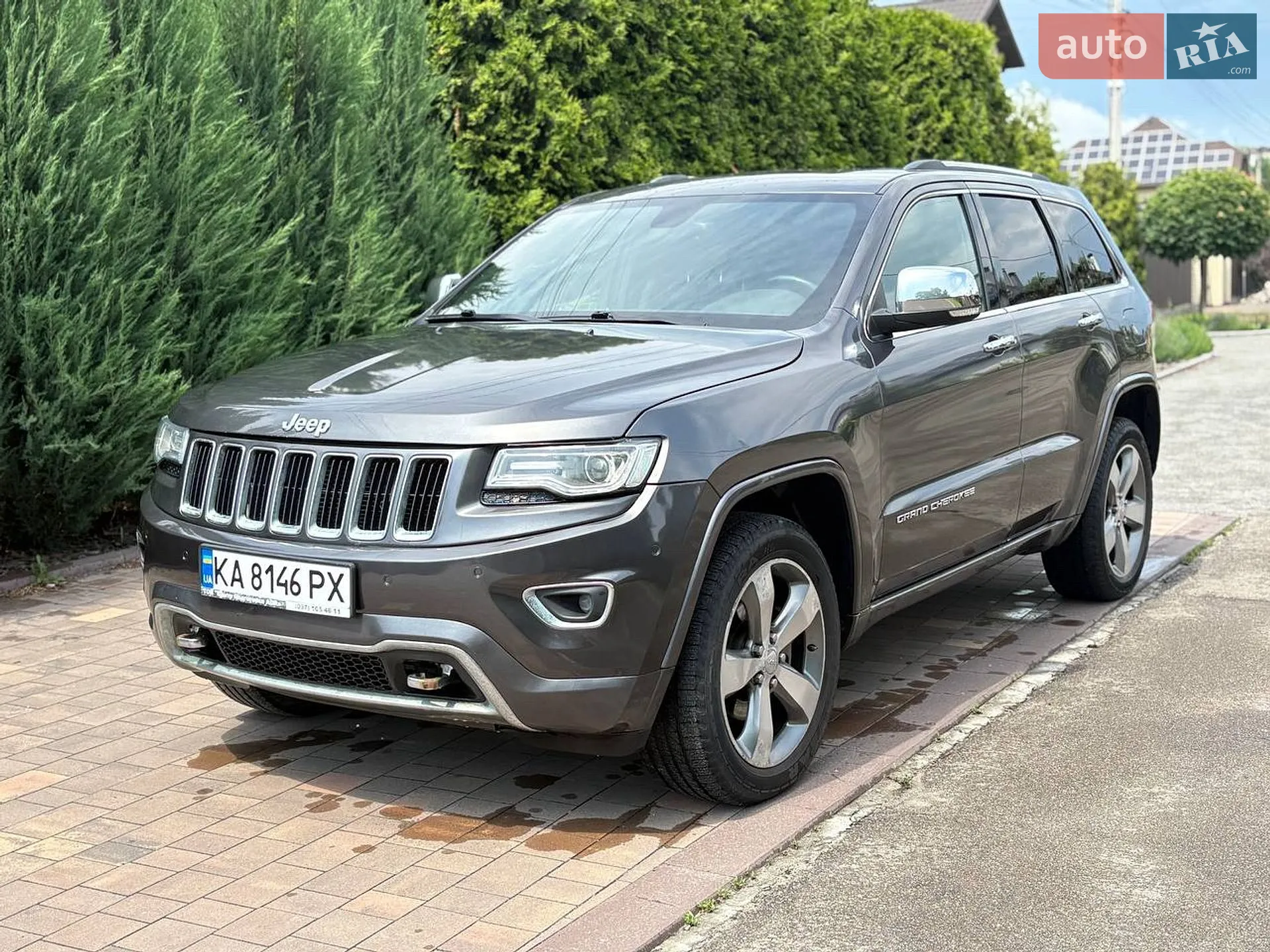 2014 Jeep Grand Cherokee - фото 1
