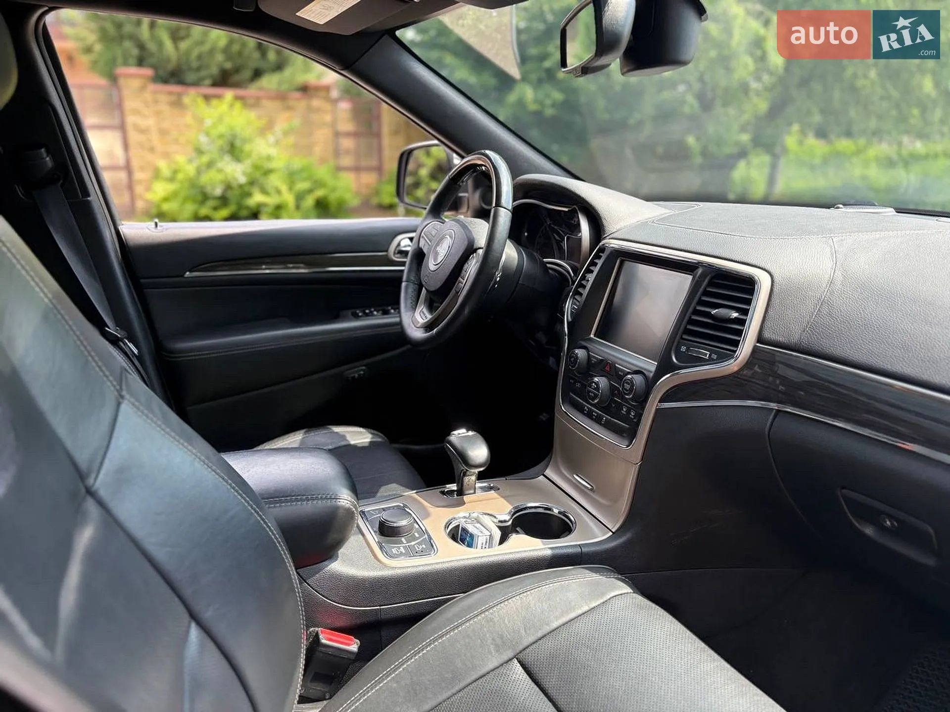 2014 Jeep Grand Cherokee - мініатюра 9