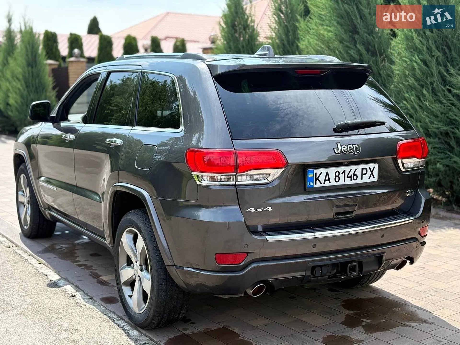 2014 Jeep Grand Cherokee - мініатюра 7