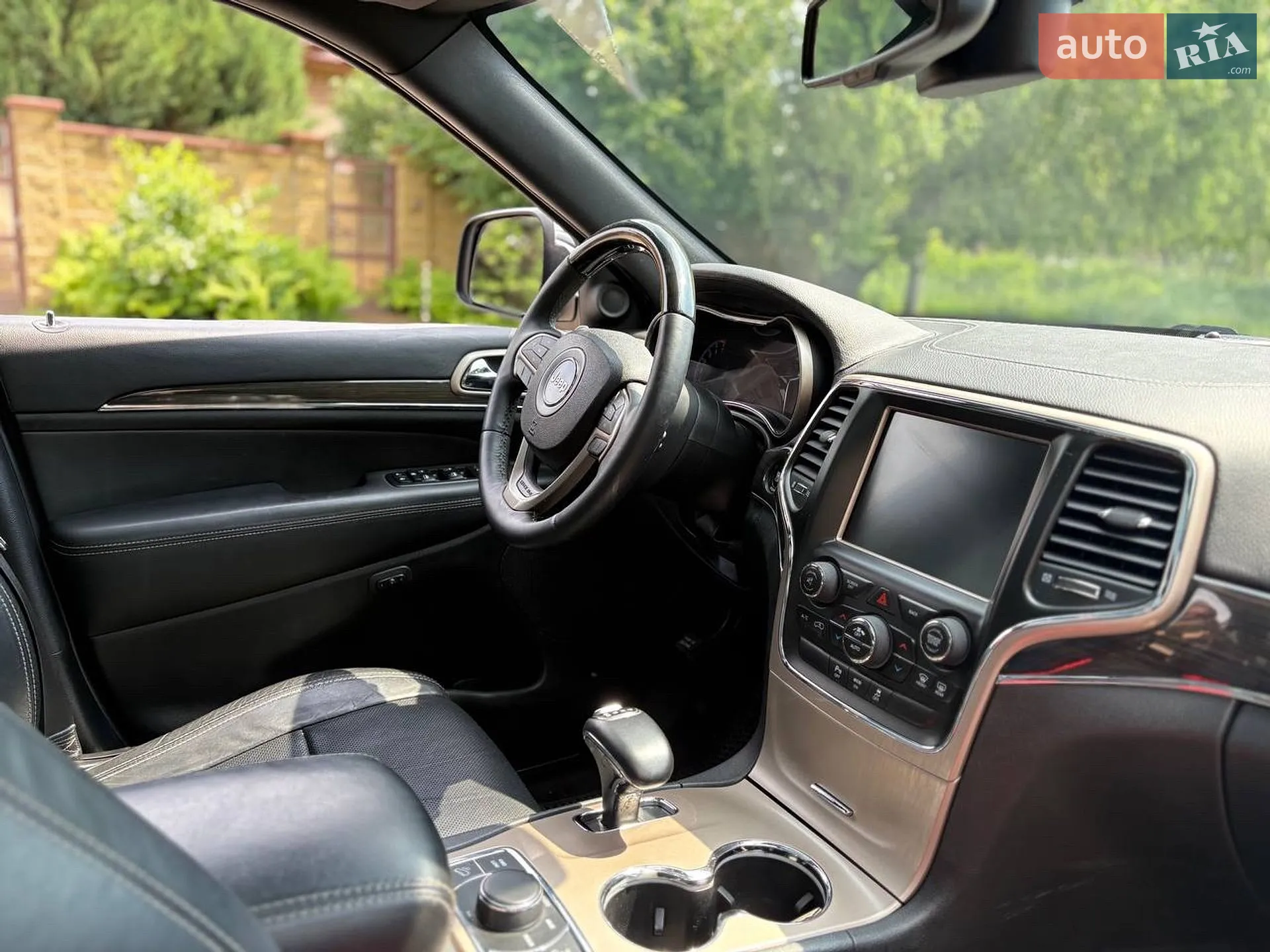 2014 Jeep Grand Cherokee - мініатюра 14