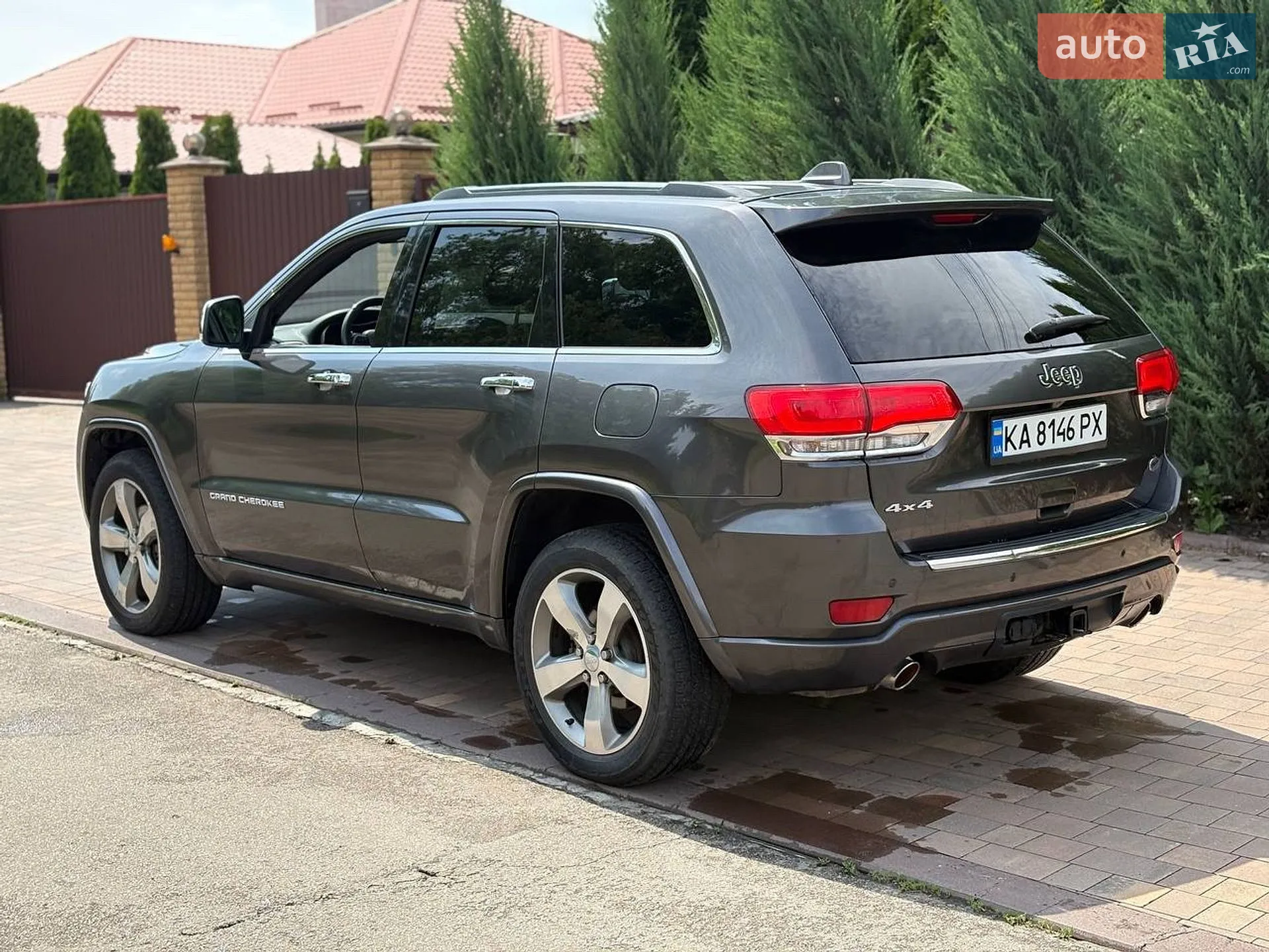 2014 Jeep Grand Cherokee - мініатюра 6