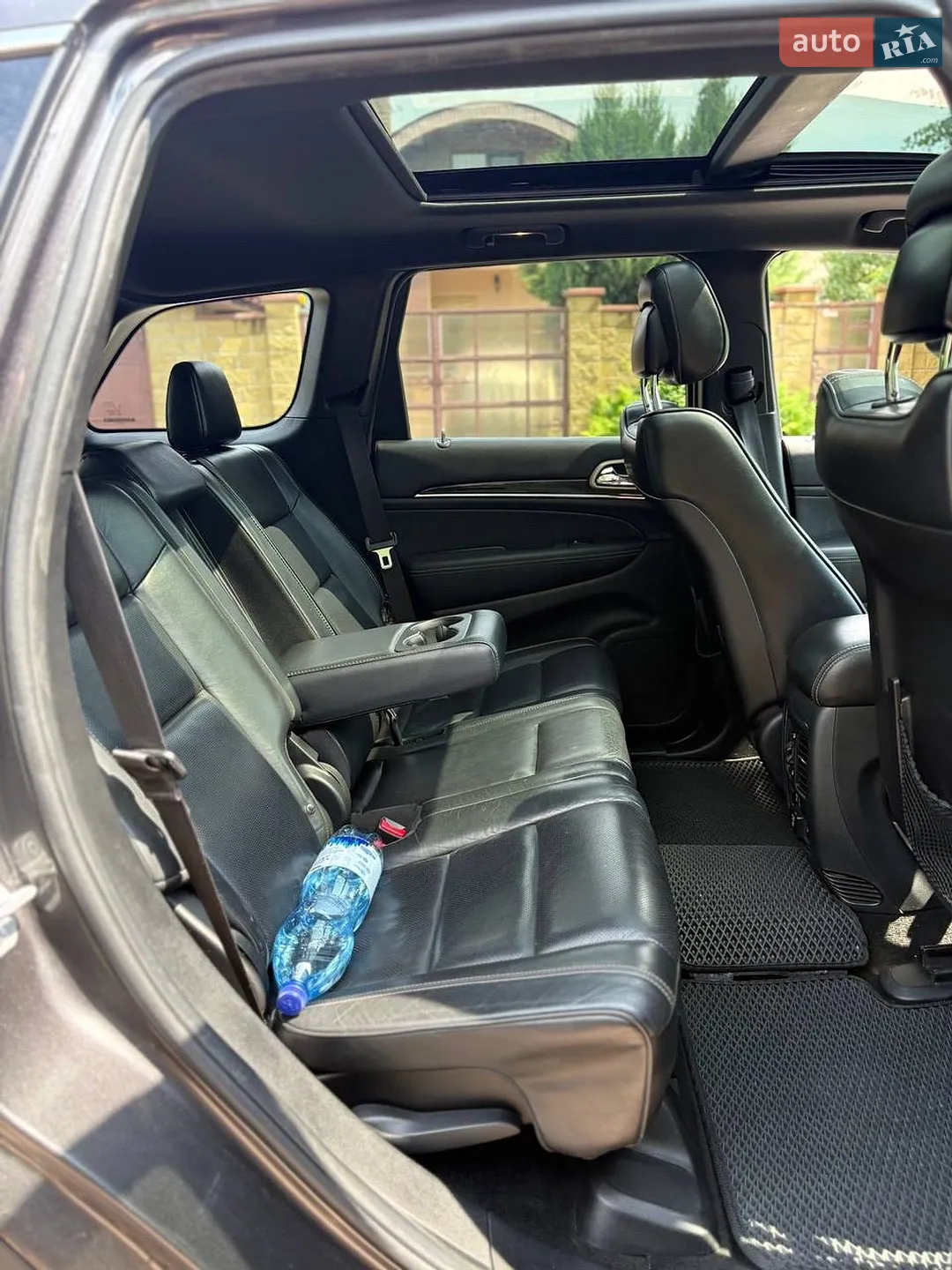 2014 Jeep Grand Cherokee - мініатюра 15