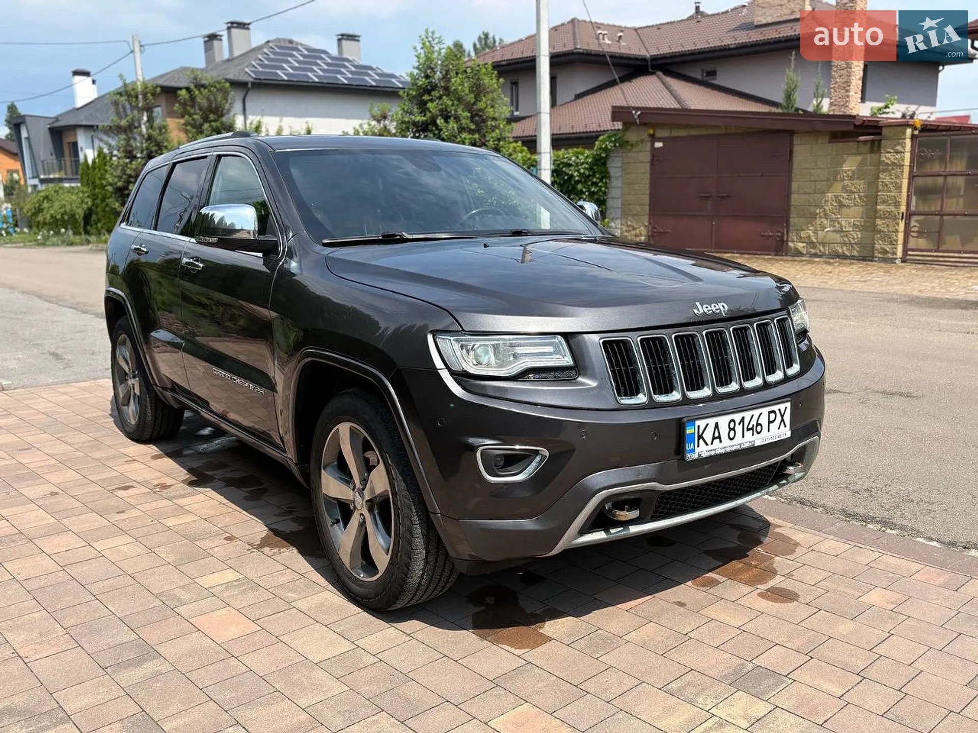 2014 Jeep Grand Cherokee - мініатюра 3