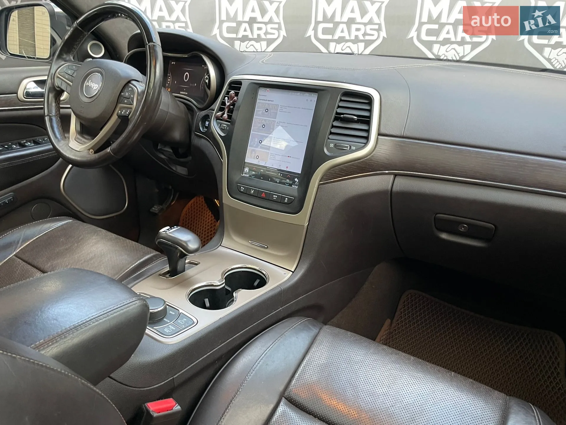 2013 Jeep Grand Cherokee - мініатюра 12
