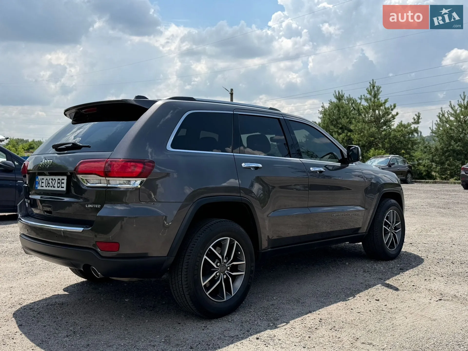 2021 Jeep Grand Cherokee - мініатюра 6