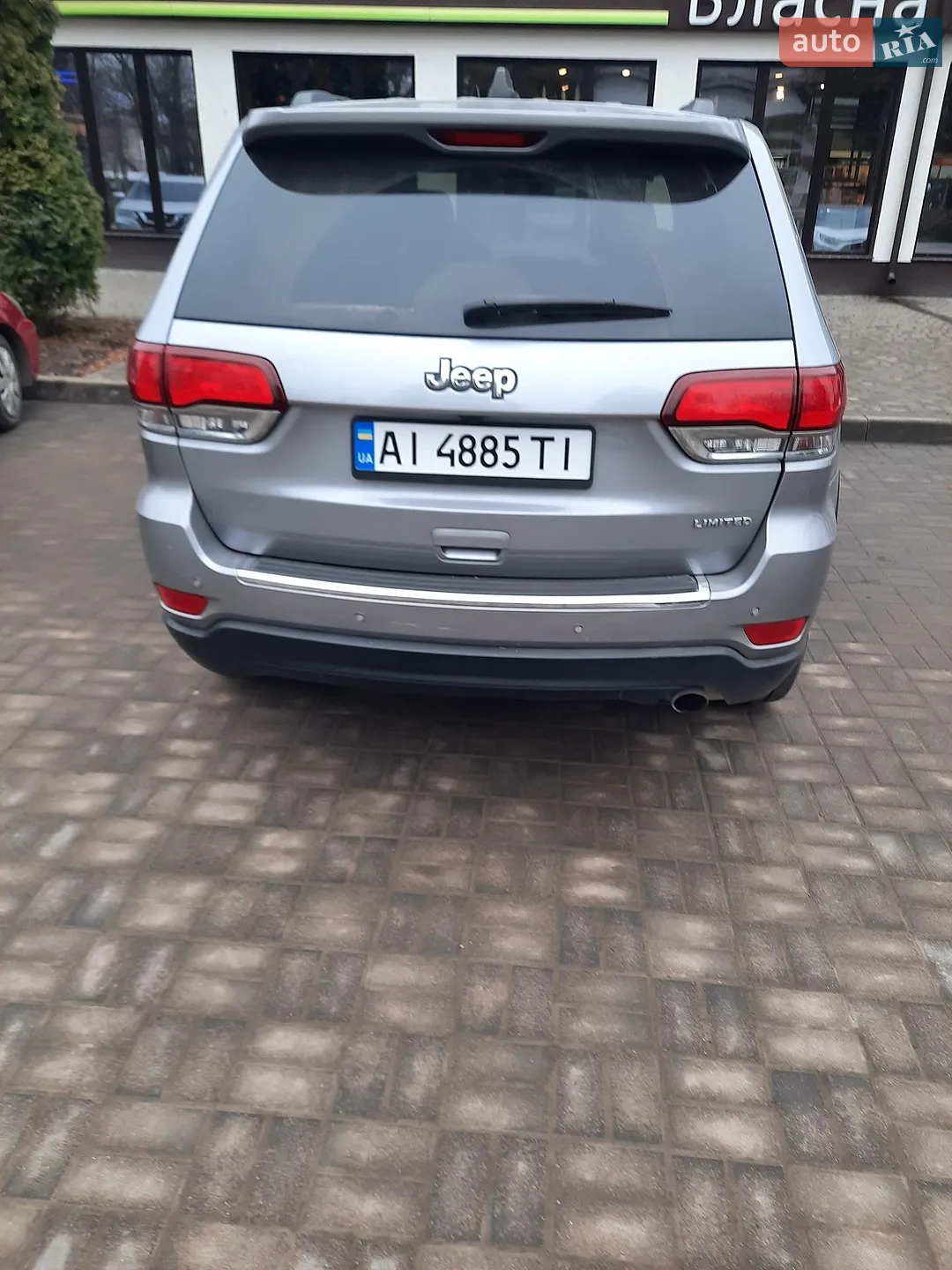 2020 Jeep Grand Cherokee - мініатюра 5