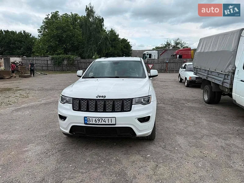 Jeep Grand Cherokee