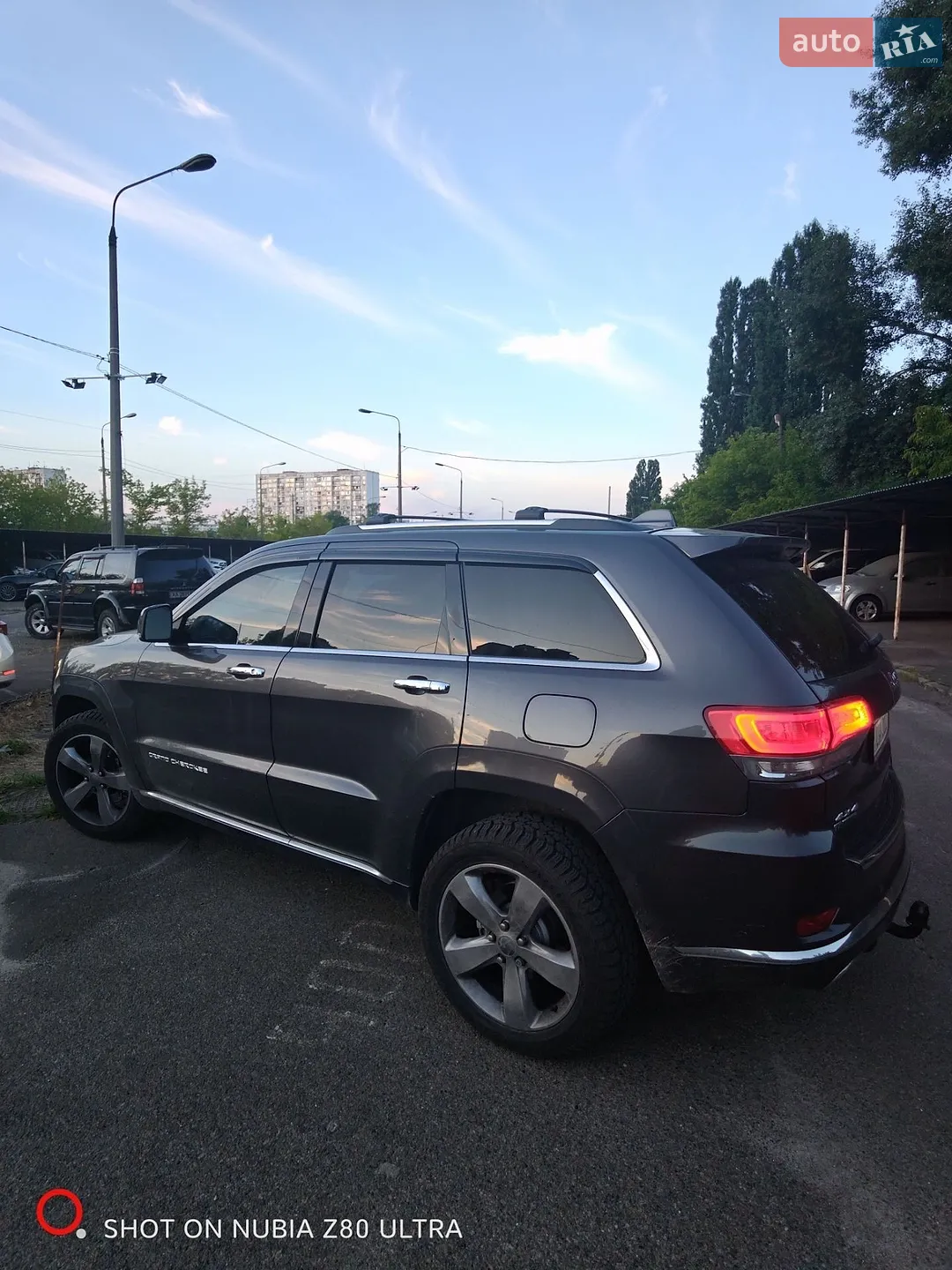 2015 Jeep Grand Cherokee - мініатюра 4