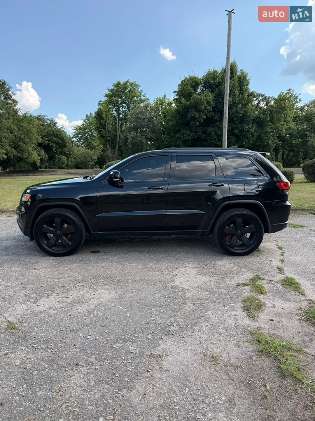 2014 Jeep Grand Cherokee - мініатюра 4