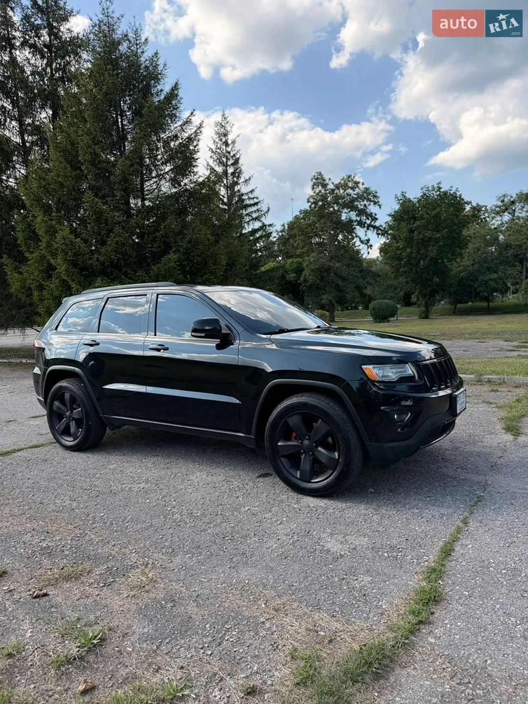 2014 Jeep Grand Cherokee - мініатюра 16