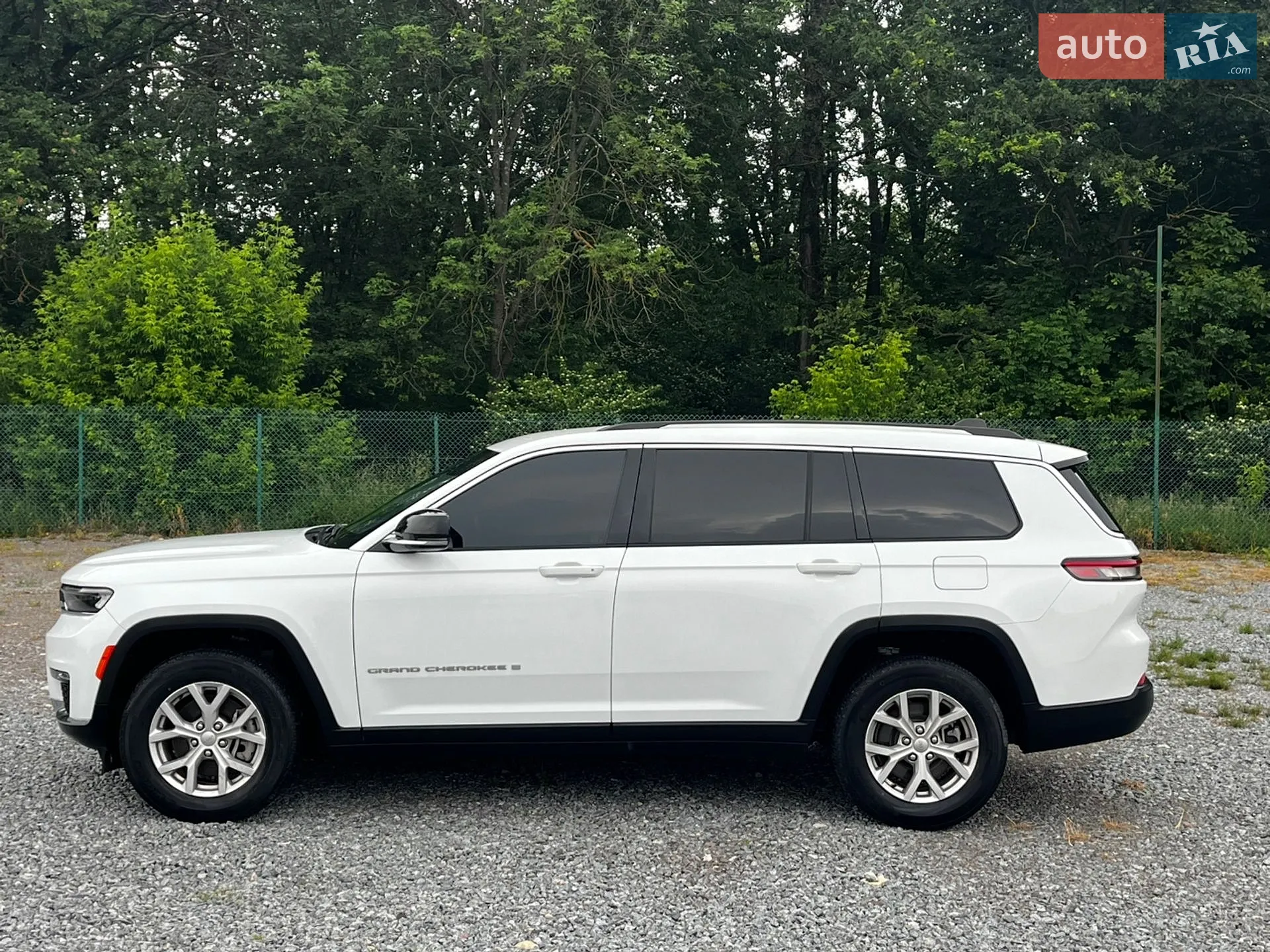 2021 Jeep Grand Cherokee - мініатюра 6