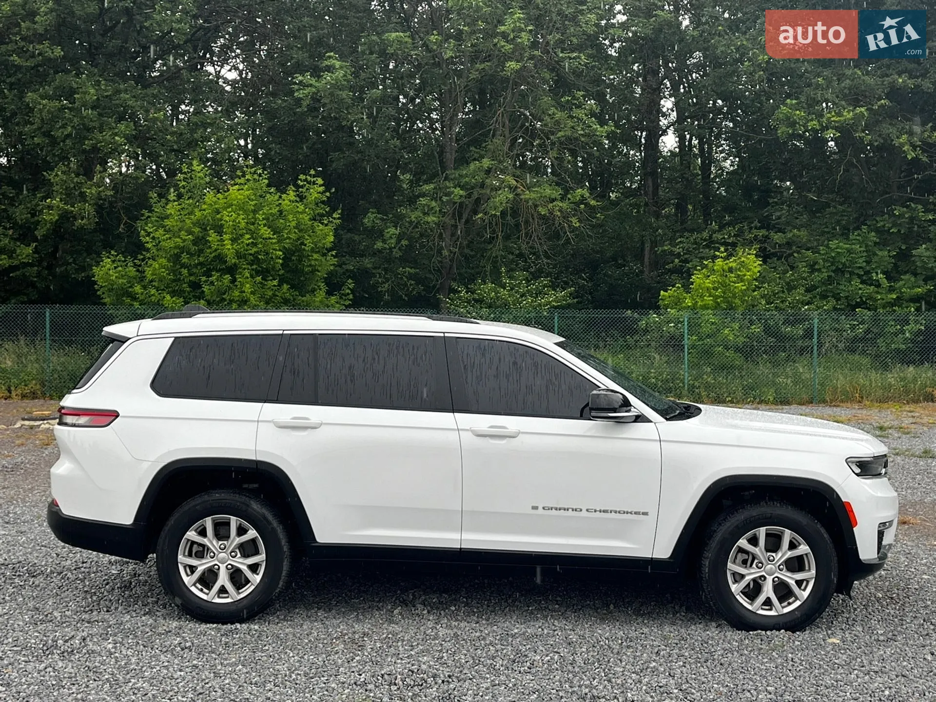 2021 Jeep Grand Cherokee - мініатюра 7